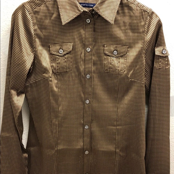 Silk Blouse - Picture 2 of 4